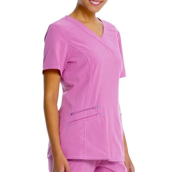 Scrub top - Picture 1 of 2